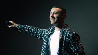 현대카드 슈퍼콘서트 23 SAM SMITH