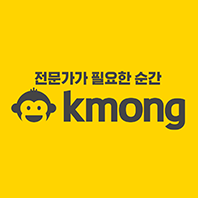 크몽 로고