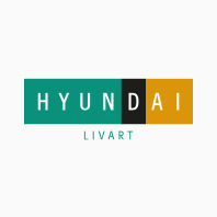 현대리바트 로고