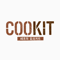 CJ쿡킷 로고