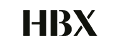 HBX 로고