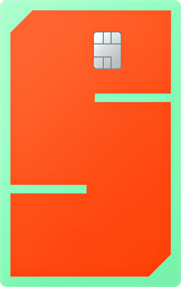 알파벳카드S BOLD