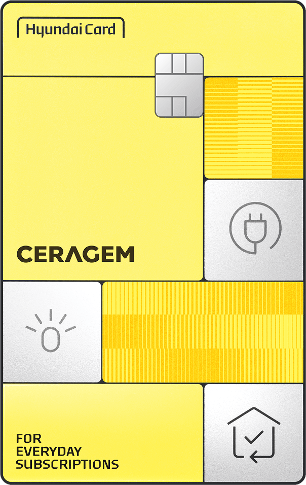 세라젬 현대카드