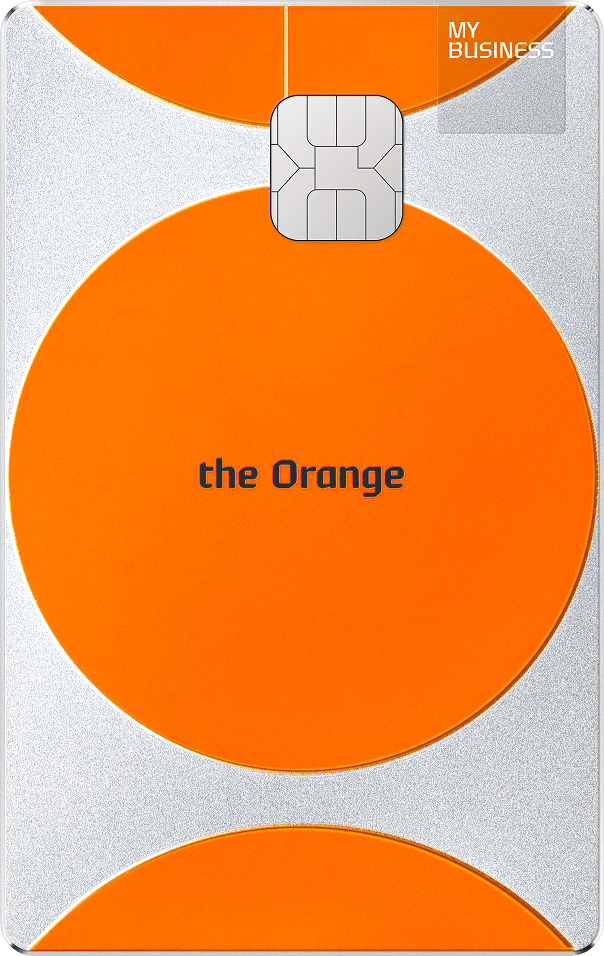 MY BUSINESS the Orange