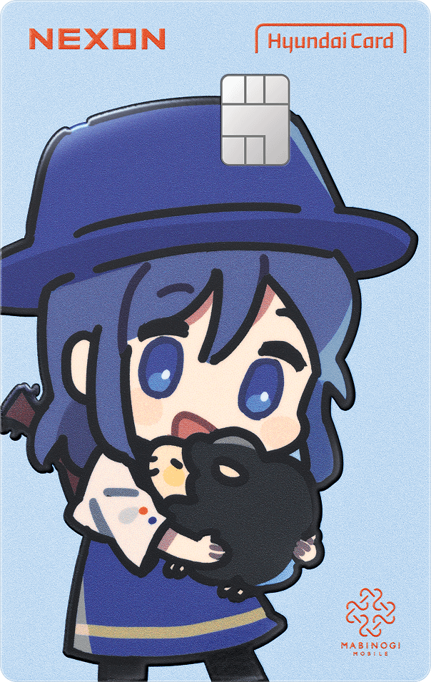 넥슨 현대카드 Edition2