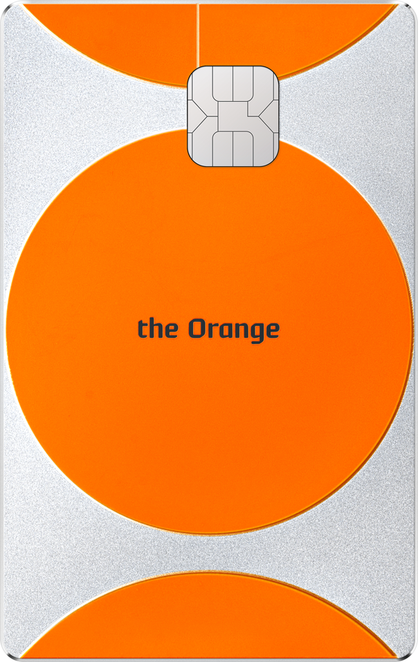 the Orange